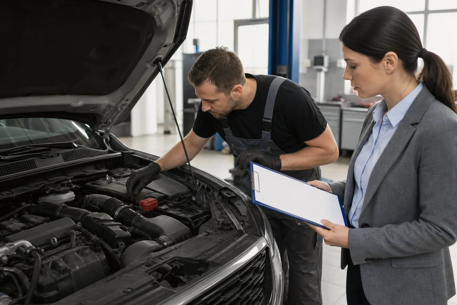 Despachante cadastrando motor de veículo em Abaetetuba.